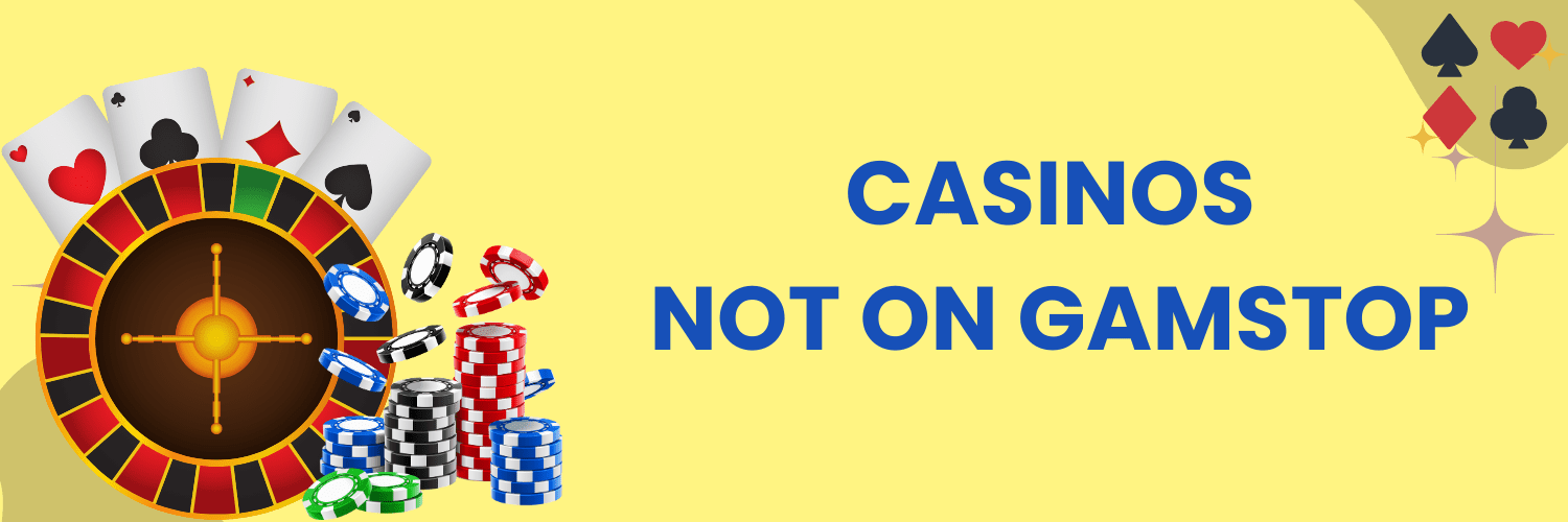 Discovering Casino Sites Not on Gamstop 954070612